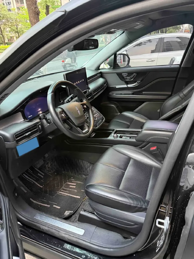 2021 Lincoln Corsair 2.0T 245HP L4 8AT,autocango,china used car exporter,china ev exporter,chinese used car exporter,chinese used ev exporter