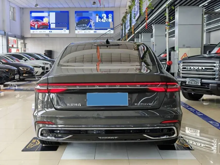 2024 Lincoln Z 2.0T 261HP L4 8AT,autocango,china used car exporter,china ev exporter,chinese used car exporter,chinese used ev exporter