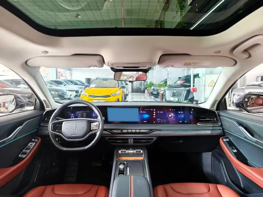 2024 Lincoln Z 2.0T 261HP L4 8AT,autocango,china used car exporter,china ev exporter,chinese used car exporter,chinese used ev exporter