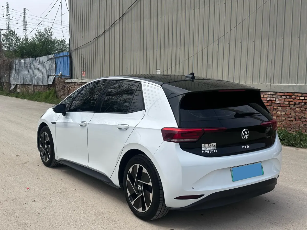 2023 Volkswagen ID.3 BEV 52.8KWH,autocango,china used car exporter,china ev exporter,chinese used car exporter,chinese used ev exporter