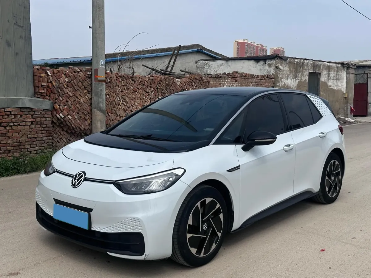 2023 Volkswagen ID.3 BEV 52.8KWH,autocango,china used car exporter,china ev exporter,chinese used car exporter,chinese used ev exporter