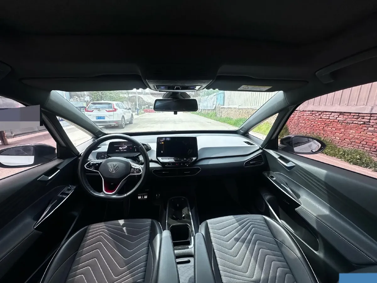 2023 Volkswagen ID.3 BEV 52.8KWH,autocango,china used car exporter,china ev exporter,chinese used car exporter,chinese used ev exporter