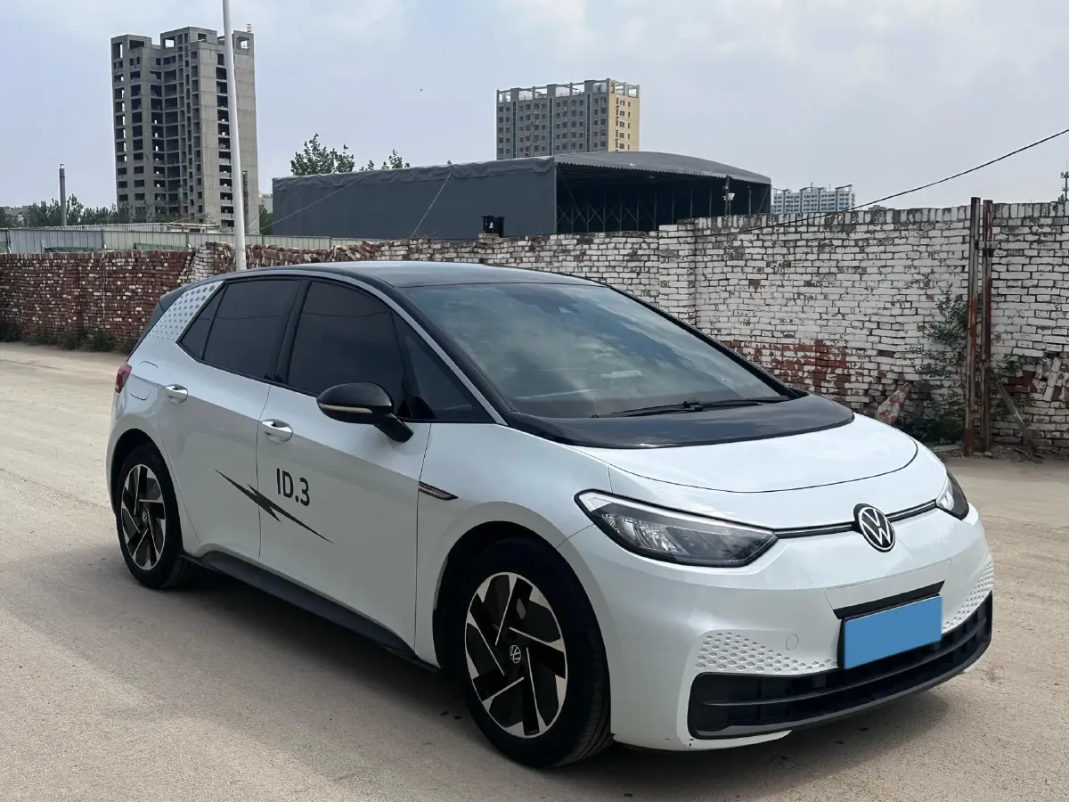 2023 Volkswagen ID.3 BEV 52.8KWH,autocango,china used car exporter,china ev exporter,chinese used car exporter,chinese used ev exporter