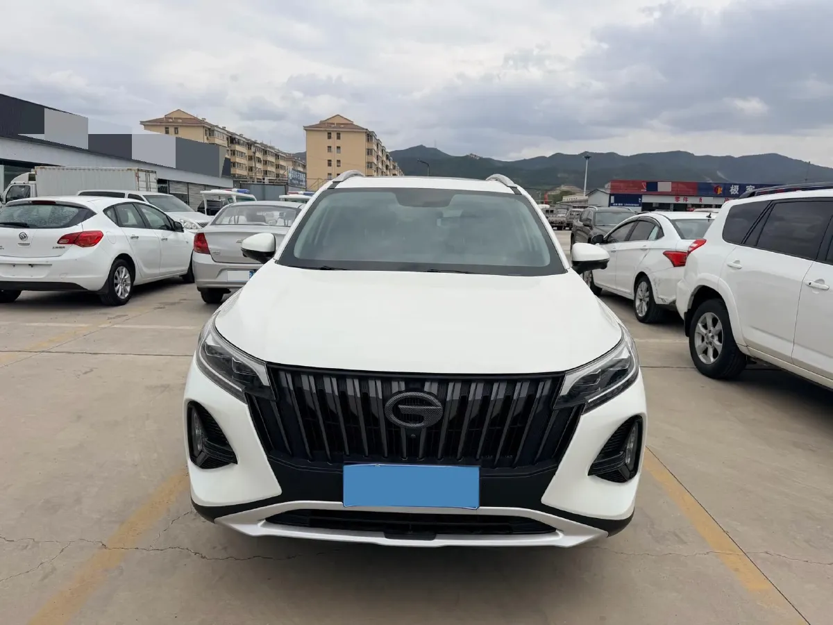 2021 GAC Trumpchi GS4 1.5T 169HP L4 6AT,autocango,china used car exporter,china ev exporter,chinese used car exporter,chinese used ev exporter