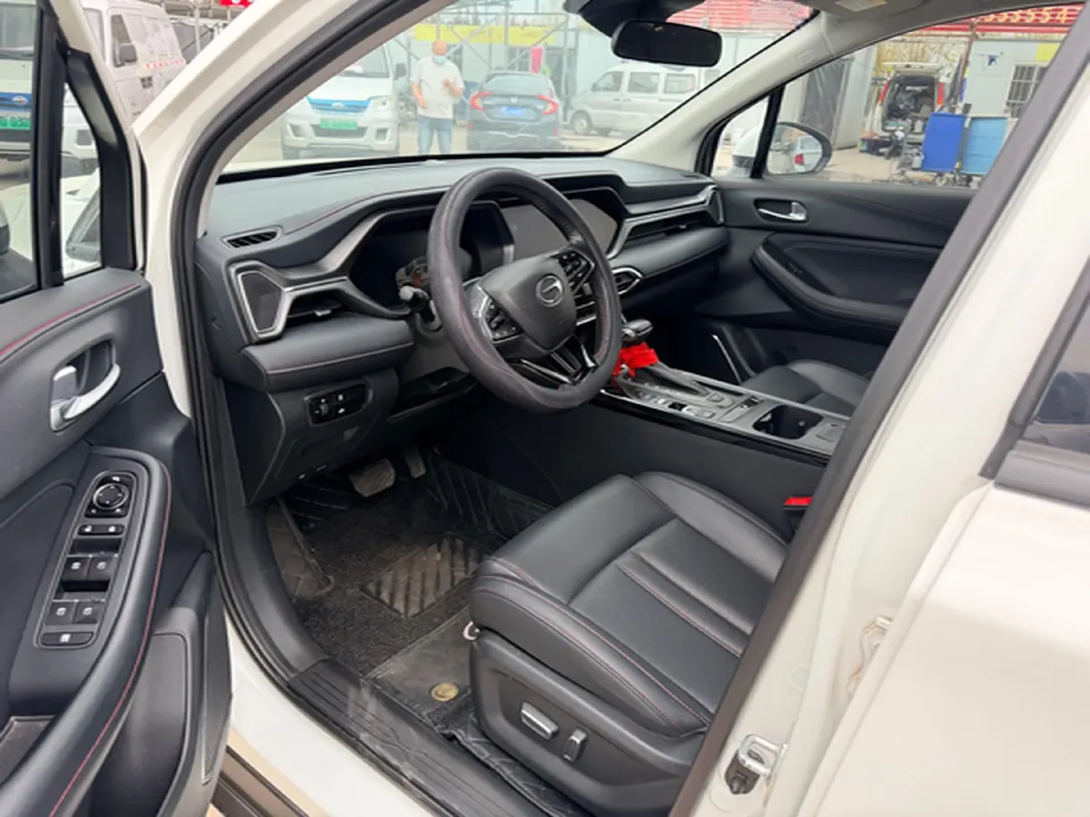 2021 GAC Trumpchi GS4 1.5T 169HP L4 6AT,autocango,china used car exporter,china ev exporter,chinese used car exporter,chinese used ev exporter