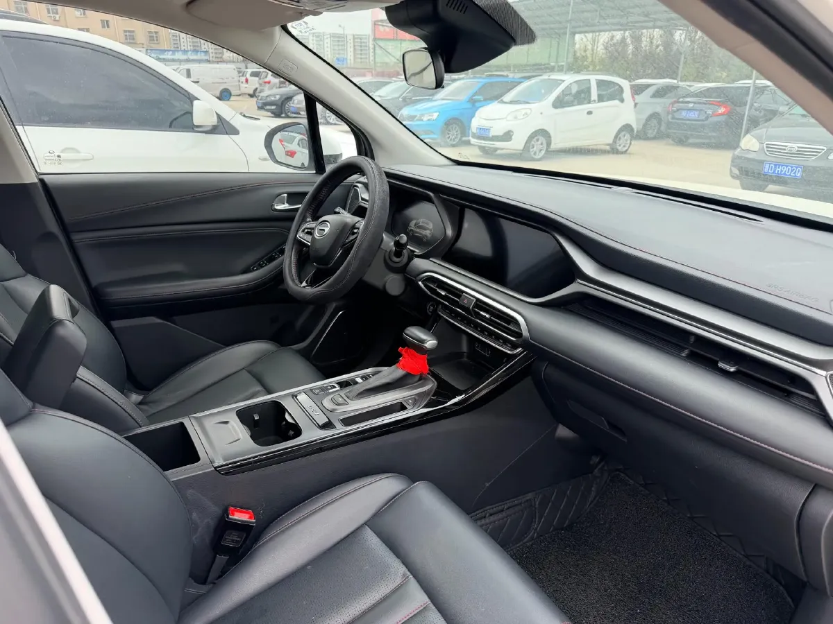 2021 GAC Trumpchi GS4 1.5T 169HP L4 6AT,autocango,china used car exporter,china ev exporter,chinese used car exporter,chinese used ev exporter