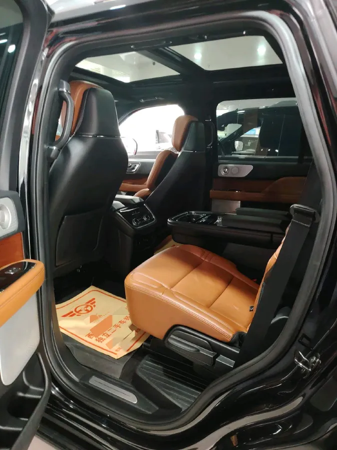 2020 Lincoln Navigator 3.5T 388HP V6 10AT,autocango,china used car exporter,china ev exporter,chinese used car exporter,chinese used ev exporter