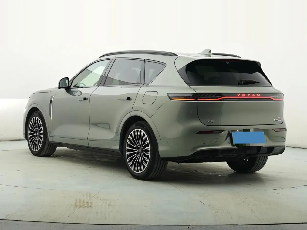 2025 Voyah FREE REEV 129HP REEV,autocango,china used car exporter,china ev exporter,chinese used car exporter,chinese used ev exporter