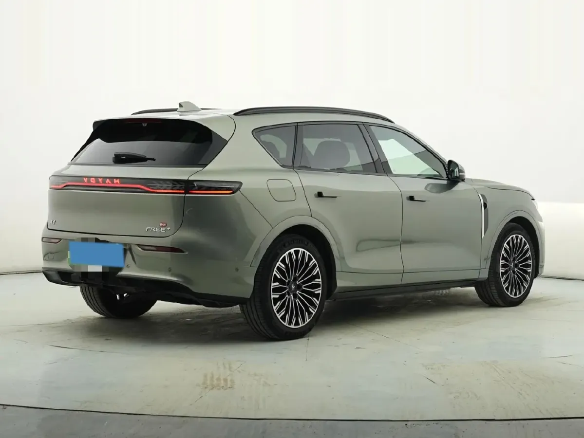 2025 Voyah FREE REEV 129HP REEV,autocango,china used car exporter,china ev exporter,chinese used car exporter,chinese used ev exporter