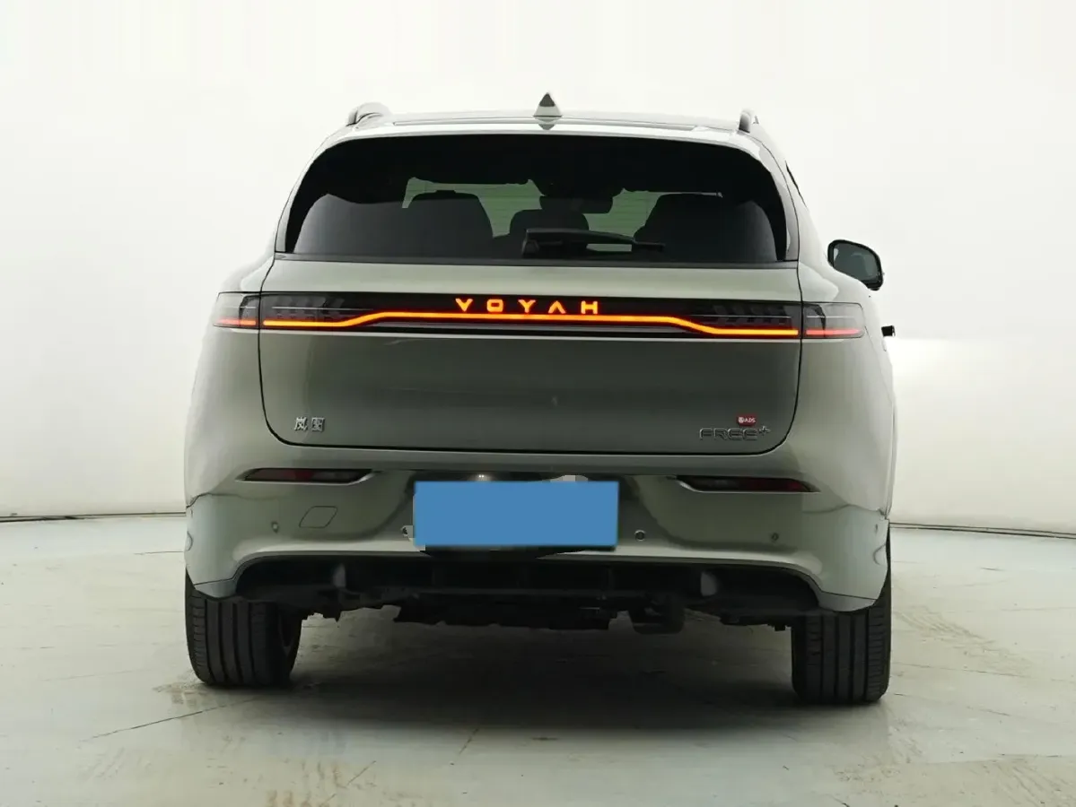 2025 Voyah FREE REEV 129HP REEV,autocango,china used car exporter,china ev exporter,chinese used car exporter,chinese used ev exporter