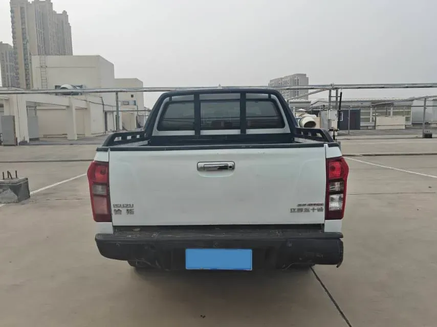 2020 Isuzu LingTuo 2.5T 150HP L4 6AT,autocango,china used car exporter,china ev exporter,chinese used car exporter,chinese used ev exporter