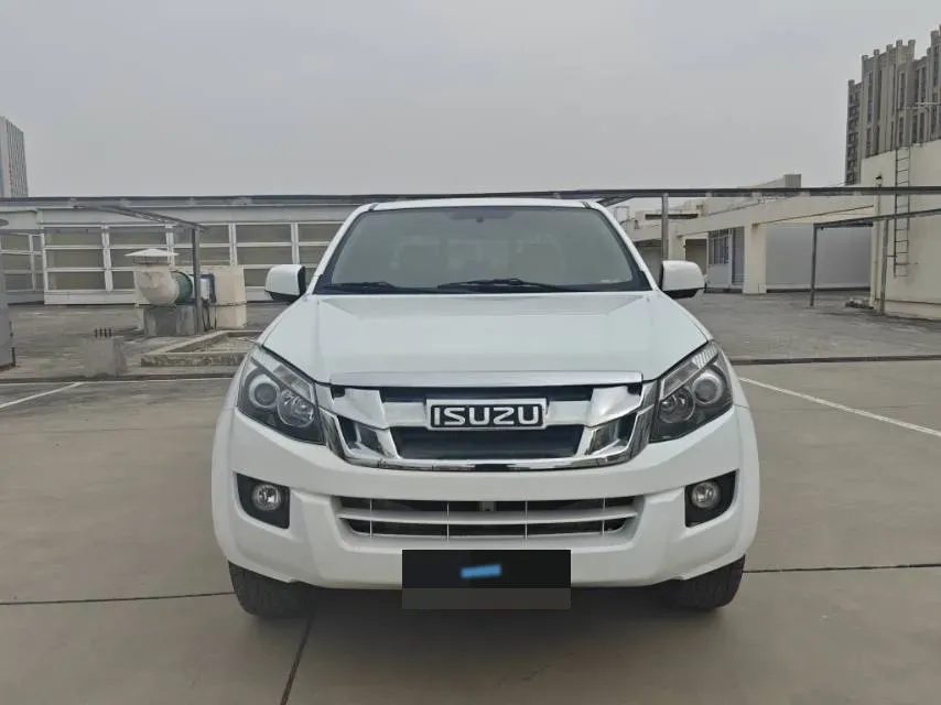 2020 Isuzu LingTuo 2.5T 150HP L4 6AT,autocango,china used car exporter,china ev exporter,chinese used car exporter,chinese used ev exporter