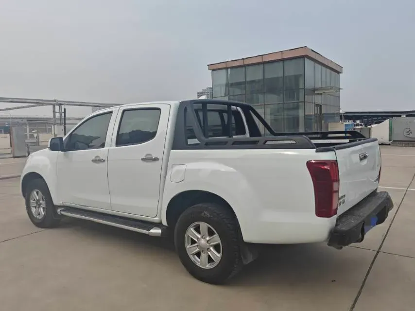 2020 Isuzu LingTuo 2.5T 150HP L4 6AT,autocango,china used car exporter,china ev exporter,chinese used car exporter,chinese used ev exporter