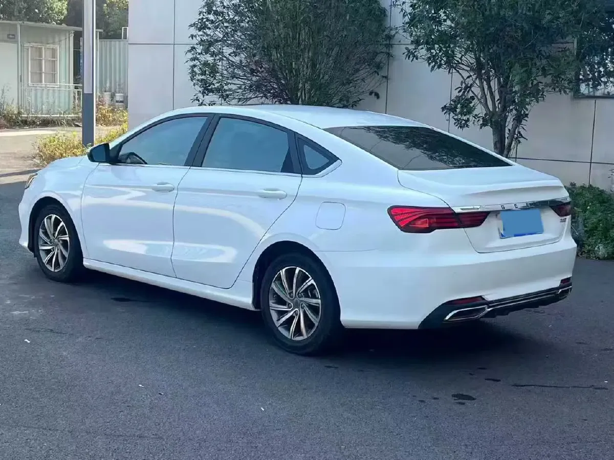 2018 Geely Azkarra 1.8T 163HP L4 6MT,autocango,china used car exporter,china ev exporter,chinese used car exporter,chinese used ev exporter