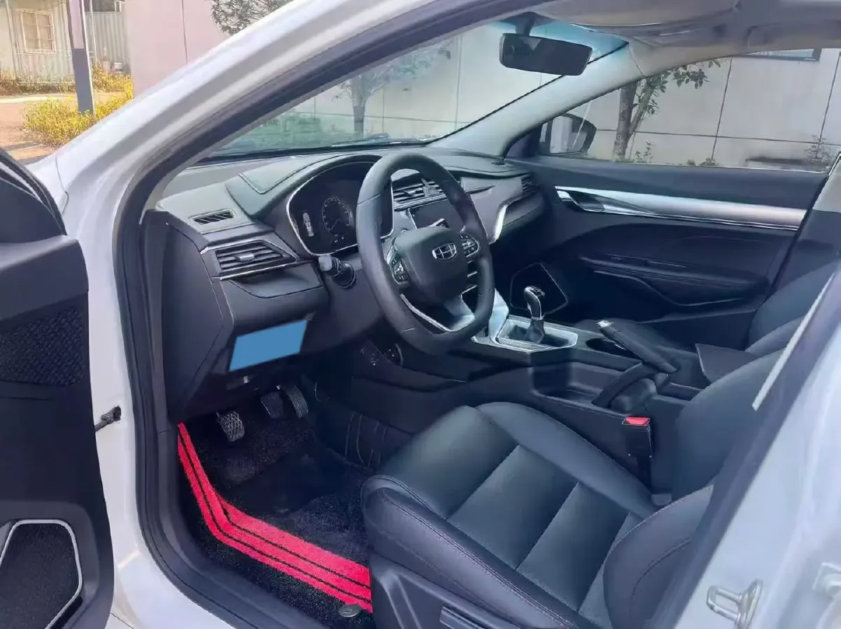 2018 Geely Azkarra 1.8T 163HP L4 6MT,autocango,china used car exporter,china ev exporter,chinese used car exporter,chinese used ev exporter