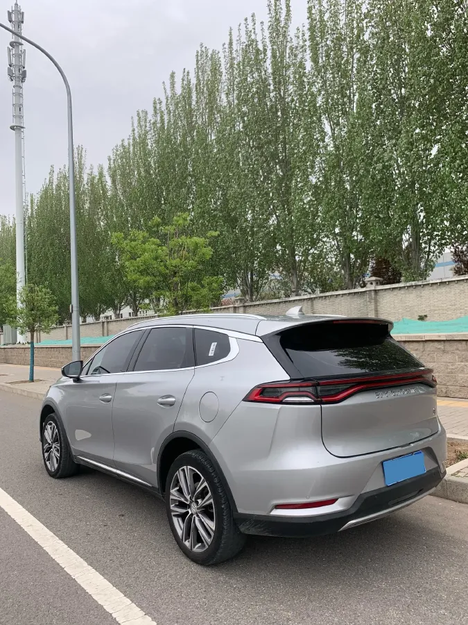 2018 BYD Tang 2.0T 205HP L4 6AT,autocango,china used car exporter,china ev exporter,chinese used car exporter,chinese used ev exporter