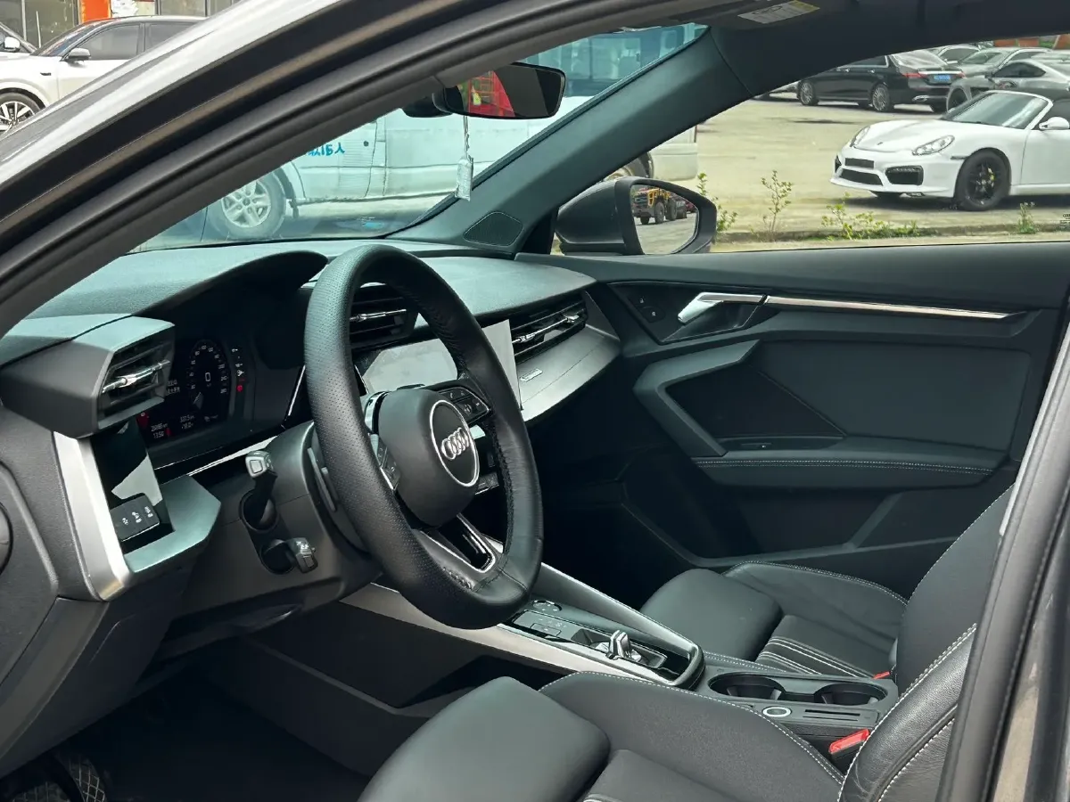 2021 Audi A3 1.4T 150HP L4 7DCT,autocango,china used car exporter,china ev exporter,chinese used car exporter,chinese used ev exporter