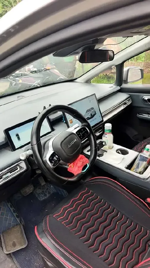 2023 Aion S BEV 55.5KWH,autocango,china used car exporter,china ev exporter,chinese used car exporter,chinese used ev exporter