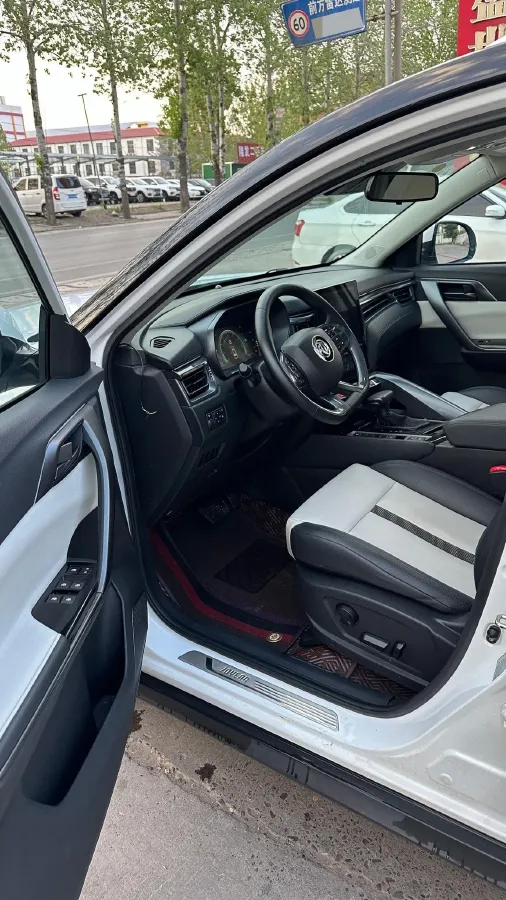 2021 DongFeng Forthing T5 1.5T 156HP L4 6AT,autocango,china used car exporter,china ev exporter,chinese used car exporter,chinese used ev exporter