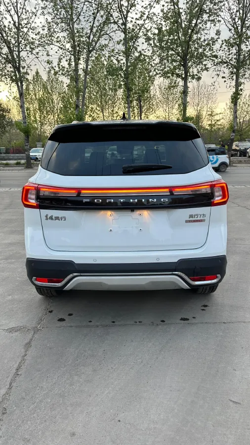 2021 DongFeng Forthing T5 1.5T 156HP L4 6AT,autocango,china used car exporter,china ev exporter,chinese used car exporter,chinese used ev exporter