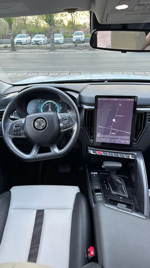 2021 DongFeng Forthing T5 1.5T 156HP L4 6AT,autocango,china used car exporter,china ev exporter,chinese used car exporter,chinese used ev exporter