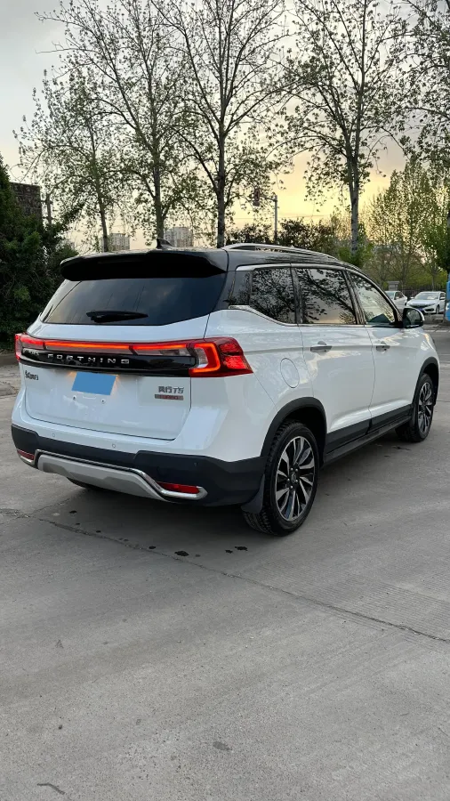 2021 DongFeng Forthing T5 1.5T 156HP L4 6AT,autocango,china used car exporter,china ev exporter,chinese used car exporter,chinese used ev exporter