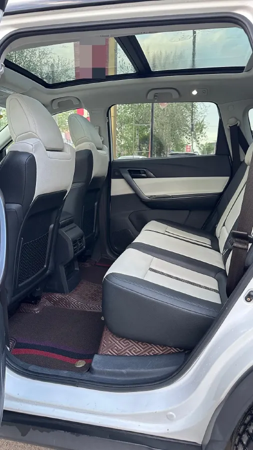 2021 DongFeng Forthing T5 1.5T 156HP L4 6AT,autocango,china used car exporter,china ev exporter,chinese used car exporter,chinese used ev exporter