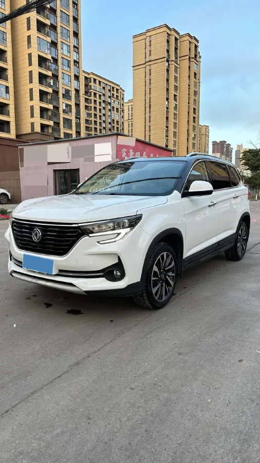 2021 DongFeng Forthing T5 1.5T 156HP L4 6AT,autocango,china used car exporter,china ev exporter,chinese used car exporter,chinese used ev exporter
