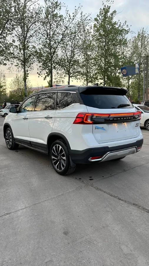 2021 DongFeng Forthing T5 1.5T 156HP L4 6AT,autocango,china used car exporter,china ev exporter,chinese used car exporter,chinese used ev exporter