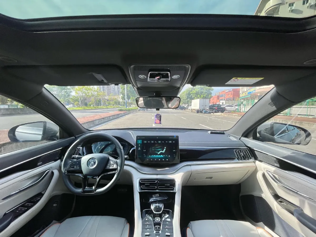 2021 BYD Qin BEV 53.56KWH,autocango,china used car exporter,china ev exporter,chinese used car exporter,chinese used ev exporter