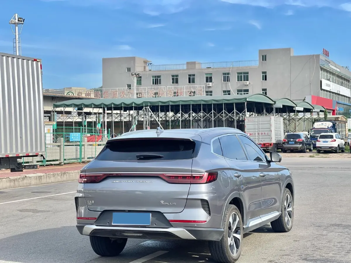 2021 BYD Qin BEV 53.56KWH,autocango,china used car exporter,china ev exporter,chinese used car exporter,chinese used ev exporter