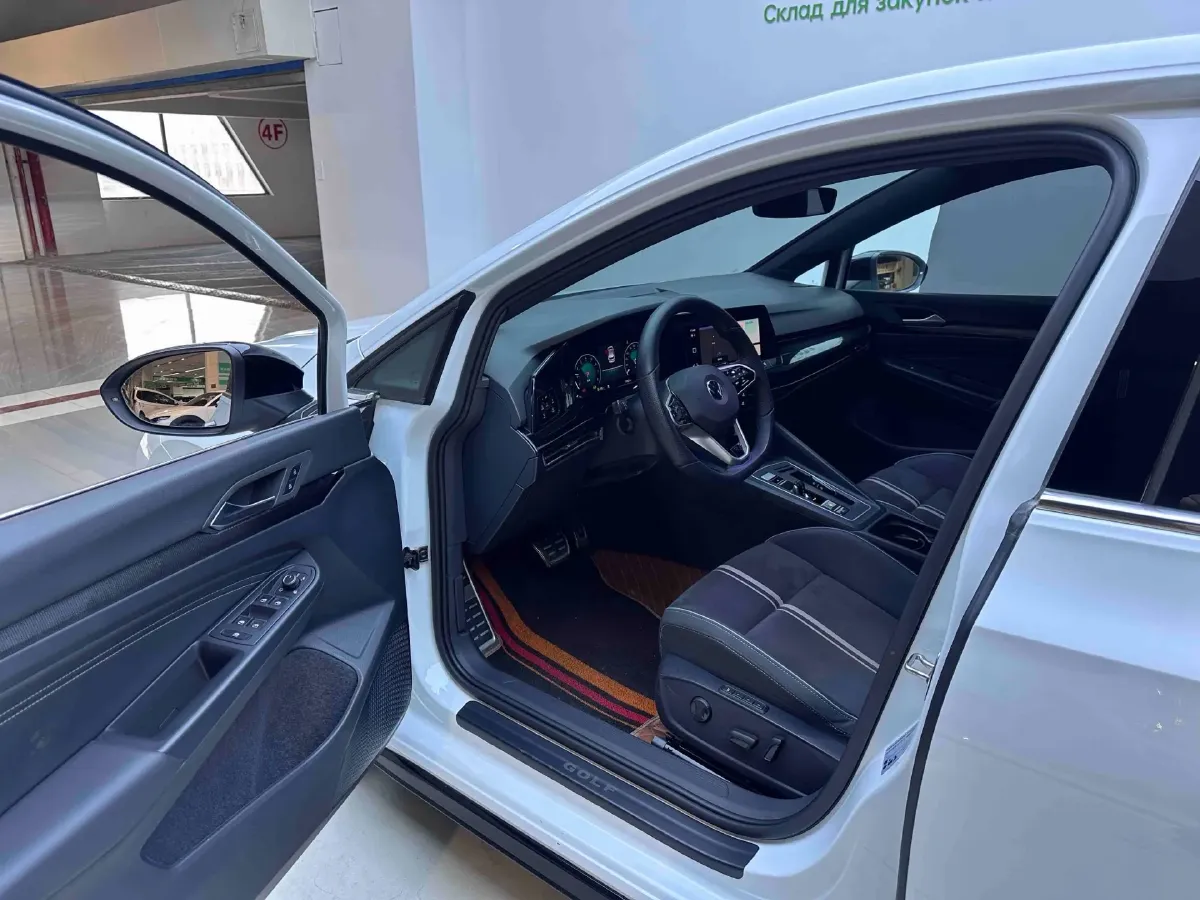 2023 Volkswagen Golf 1.4T 150HP L4 7DCT,autocango,china used car exporter,china ev exporter,chinese used car exporter,chinese used ev exporter
