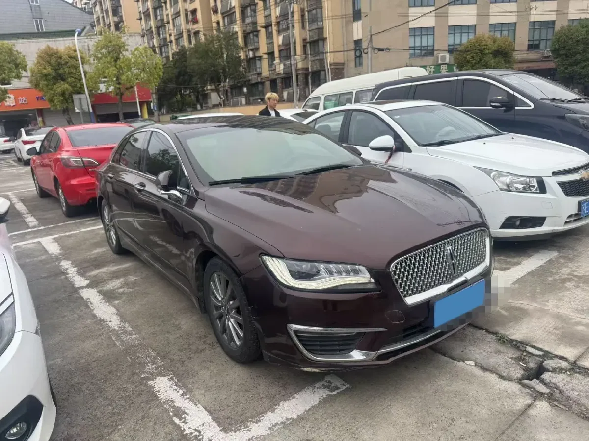 2019 Lincoln MKZ 2.0T 203HP L4 6AT,autocango,china used car exporter,china ev exporter,chinese used car exporter,chinese used ev exporter