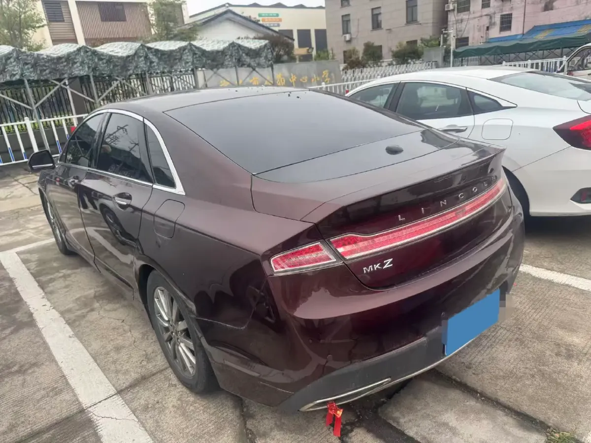 2019 Lincoln MKZ 2.0T 203HP L4 6AT,autocango,china used car exporter,china ev exporter,chinese used car exporter,chinese used ev exporter