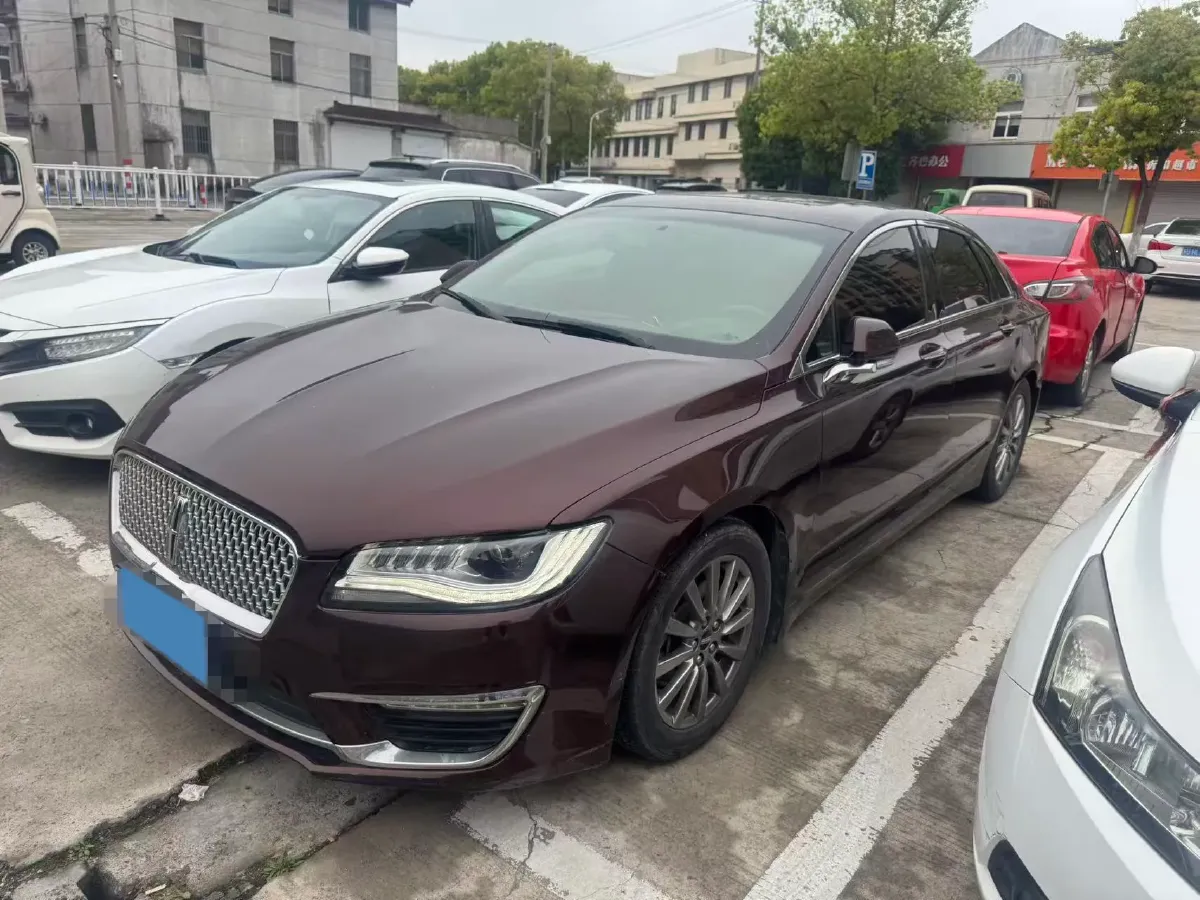 2019 Lincoln MKZ 2.0T 203HP L4 6AT,autocango,china used car exporter,china ev exporter,chinese used car exporter,chinese used ev exporter