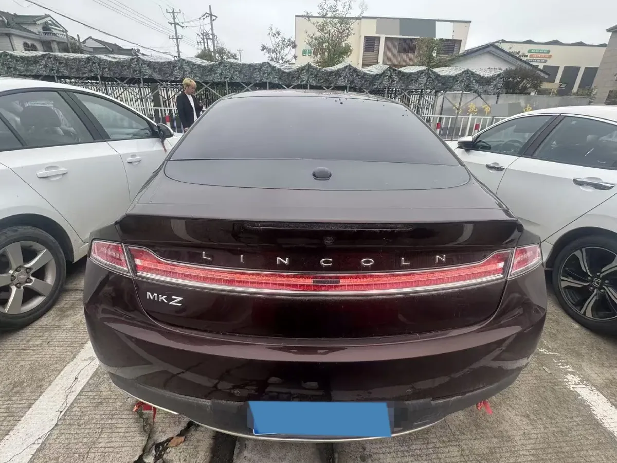 2019 Lincoln MKZ 2.0T 203HP L4 6AT,autocango,china used car exporter,china ev exporter,chinese used car exporter,chinese used ev exporter