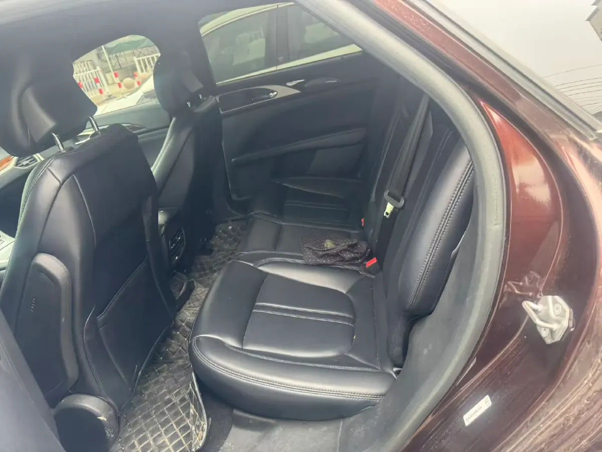 2019 Lincoln MKZ 2.0T 203HP L4 6AT,autocango,china used car exporter,china ev exporter,chinese used car exporter,chinese used ev exporter