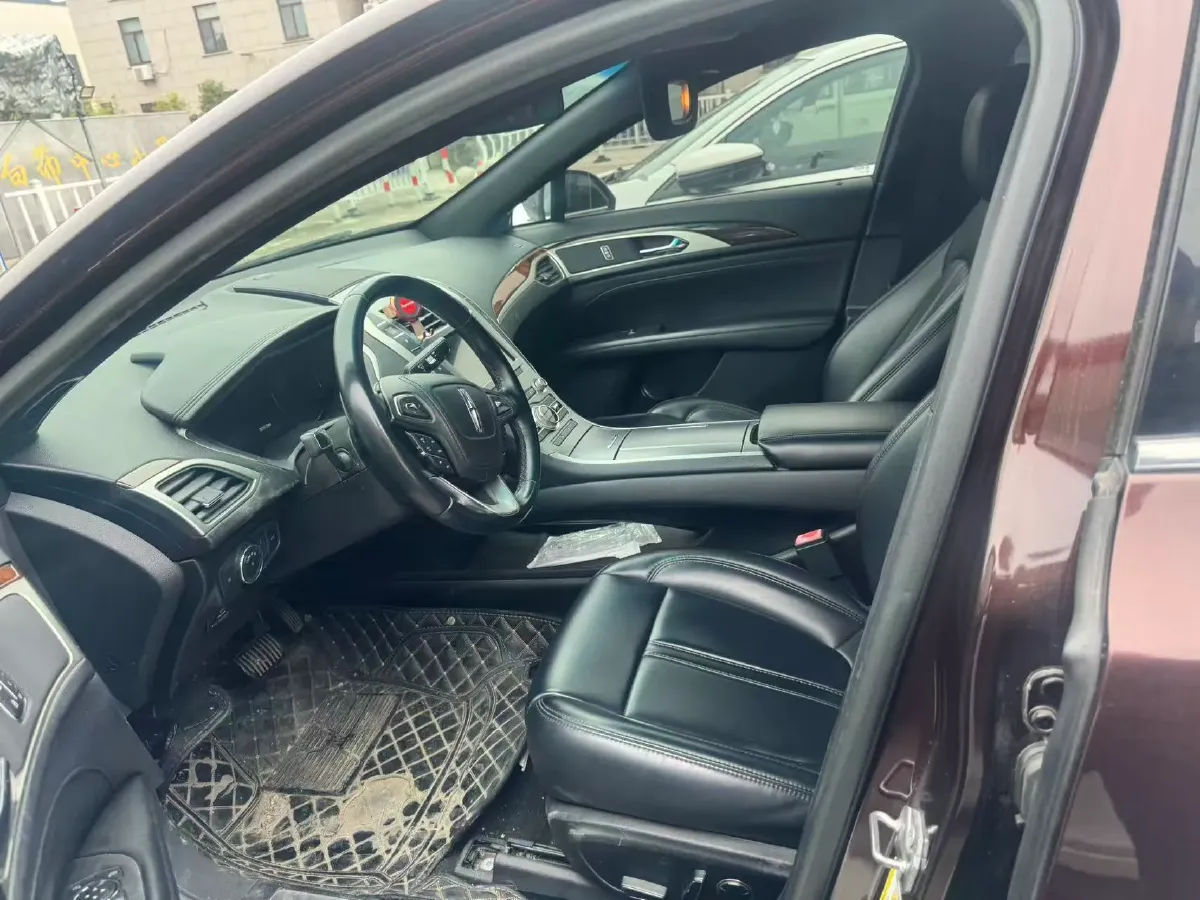 2019 Lincoln MKZ 2.0T 203HP L4 6AT,autocango,china used car exporter,china ev exporter,chinese used car exporter,chinese used ev exporter