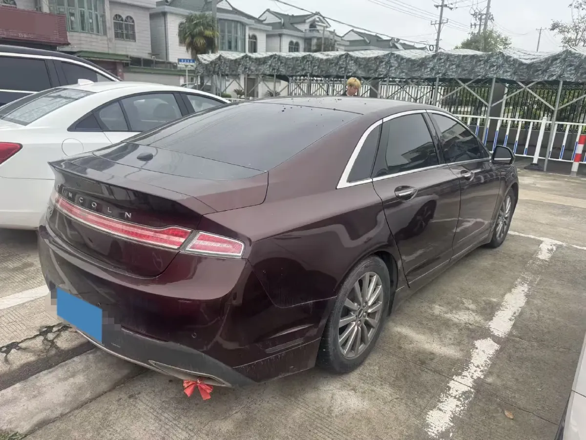 2019 Lincoln MKZ 2.0T 203HP L4 6AT,autocango,china used car exporter,china ev exporter,chinese used car exporter,chinese used ev exporter