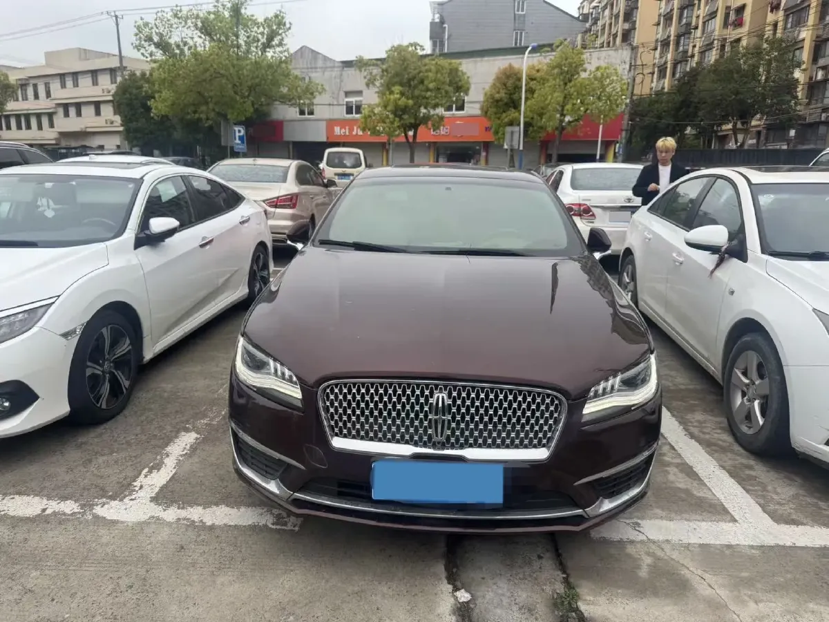 2019 Lincoln MKZ 2.0T 203HP L4 6AT,autocango,china used car exporter,china ev exporter,chinese used car exporter,chinese used ev exporter