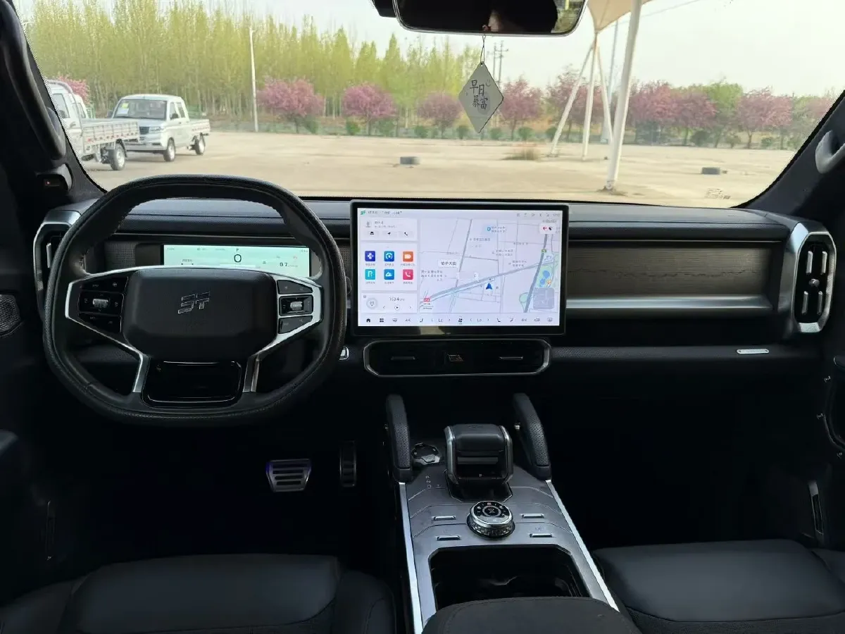 2023 Jetour Traveller 2.0T 254HP L4 7DCT,autocango,china used car exporter,china ev exporter,chinese used car exporter,chinese used ev exporter