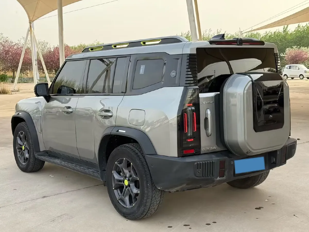 2023 Jetour Traveller 2.0T 254HP L4 7DCT,autocango,china used car exporter,china ev exporter,chinese used car exporter,chinese used ev exporter