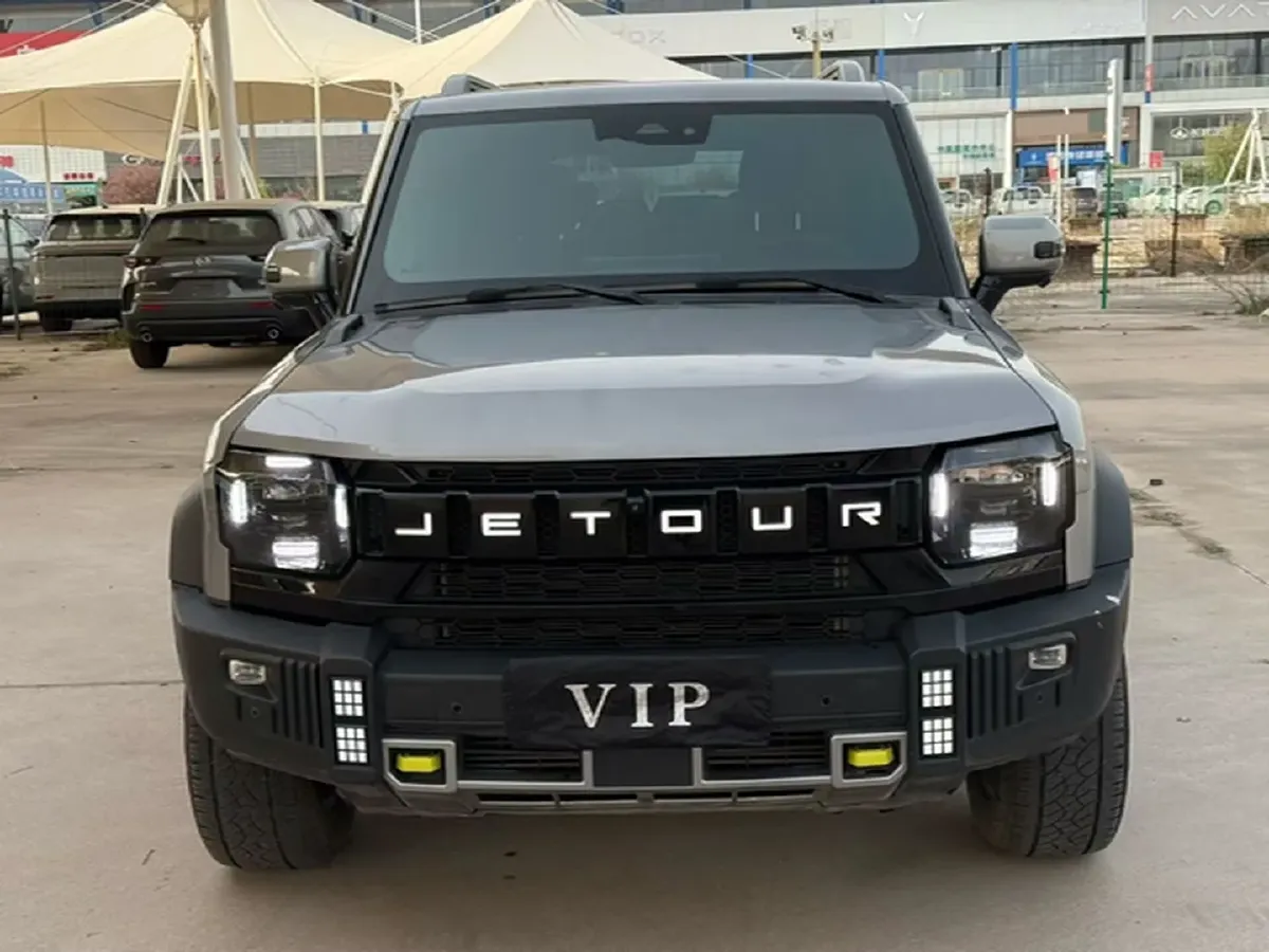 2023 Jetour Traveller 2.0T 254HP L4 7DCT,autocango,china used car exporter,china ev exporter,chinese used car exporter,chinese used ev exporter