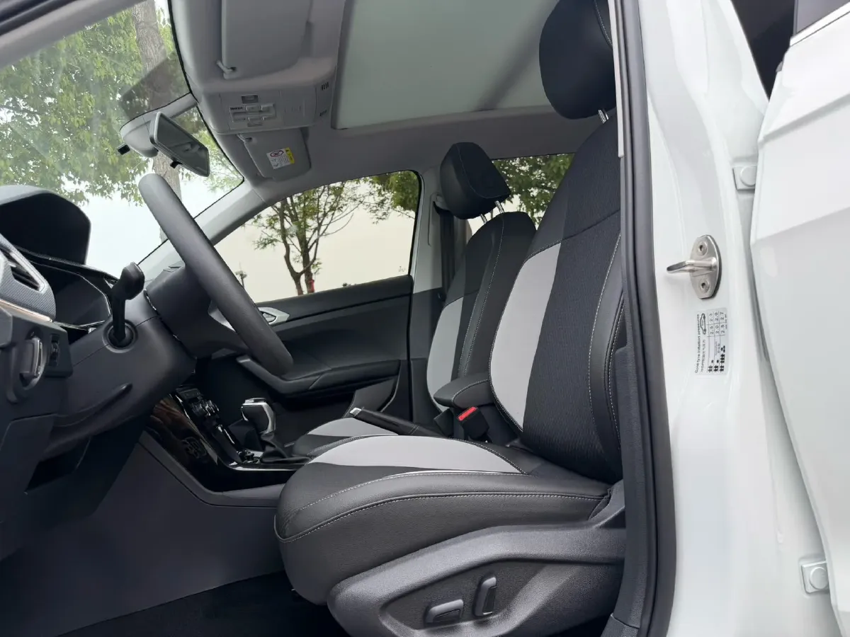 2021 Volkswagen Tacqua 1.5L 113HP L4 6AT,autocango,china used car exporter,china ev exporter,chinese used car exporter,chinese used ev exporter