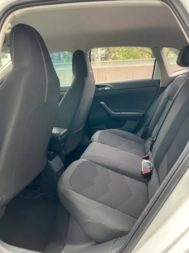 2023 Volkswagen Polo 1.5L 110HP L4 6AT,autocango,china used car exporter,china ev exporter,chinese used car exporter,chinese used ev exporter