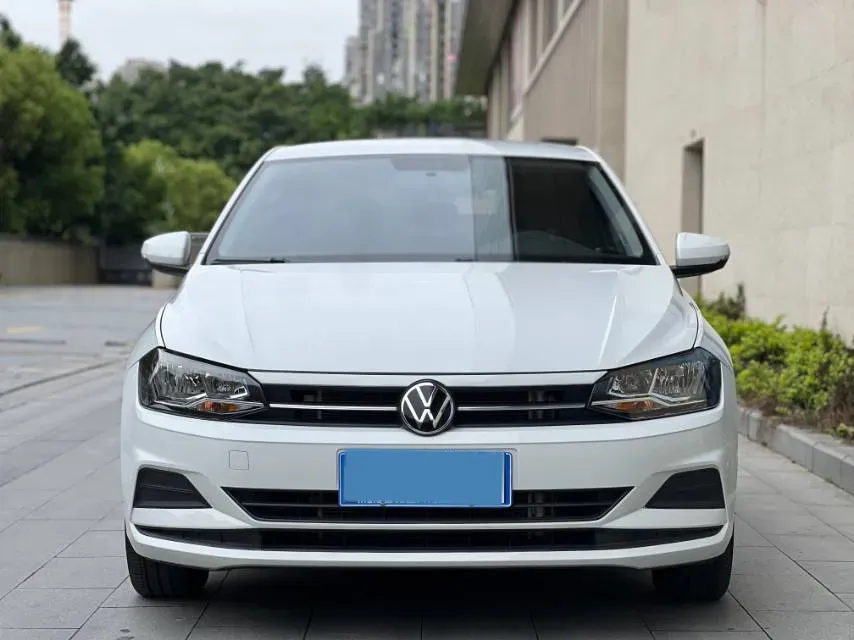 2023 Volkswagen Polo 1.5L 110HP L4 6AT,autocango,china used car exporter,china ev exporter,chinese used car exporter,chinese used ev exporter