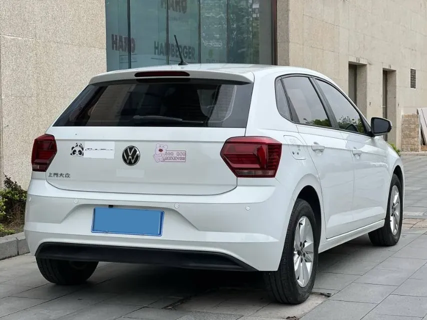 2023 Volkswagen Polo 1.5L 110HP L4 6AT,autocango,china used car exporter,china ev exporter,chinese used car exporter,chinese used ev exporter