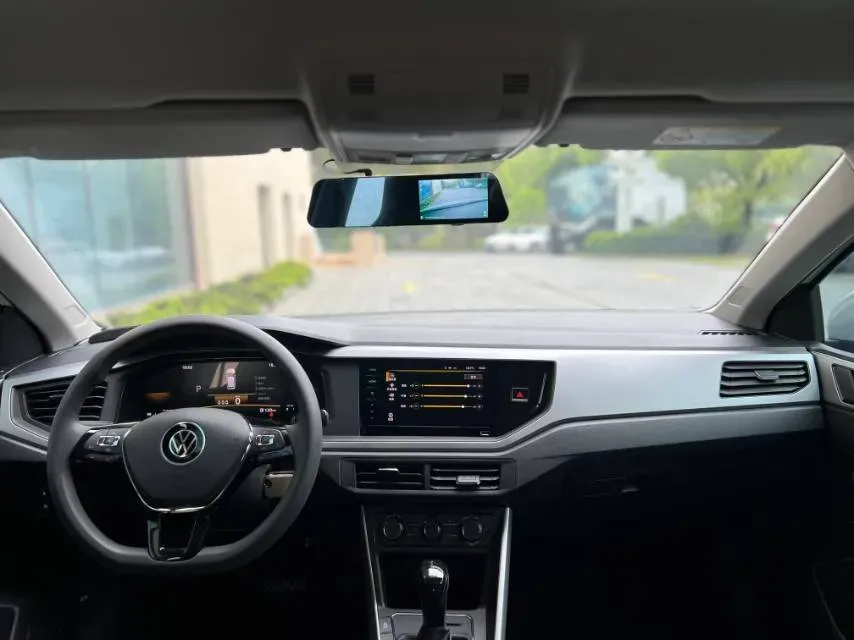 2023 Volkswagen Polo 1.5L 110HP L4 6AT,autocango,china used car exporter,china ev exporter,chinese used car exporter,chinese used ev exporter