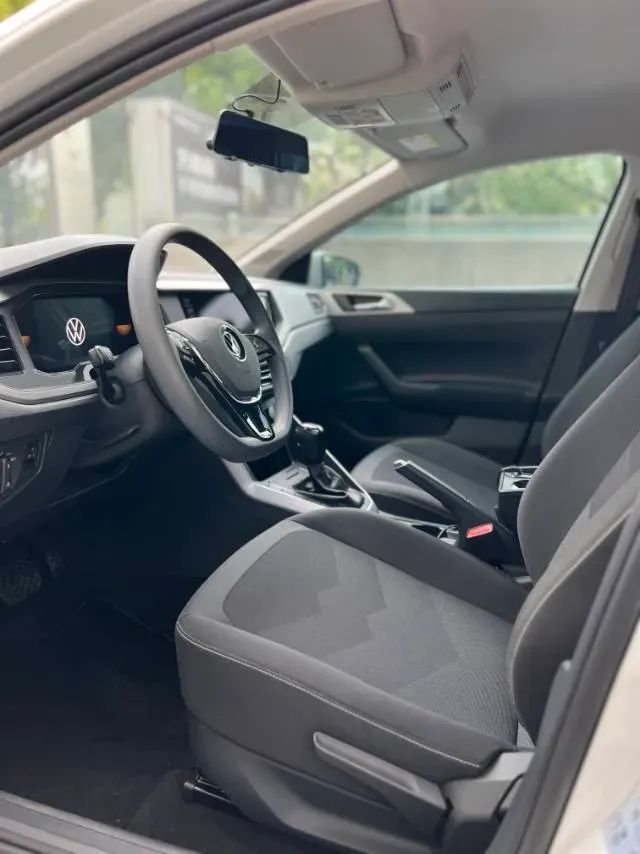 2023 Volkswagen Polo 1.5L 110HP L4 6AT,autocango,china used car exporter,china ev exporter,chinese used car exporter,chinese used ev exporter