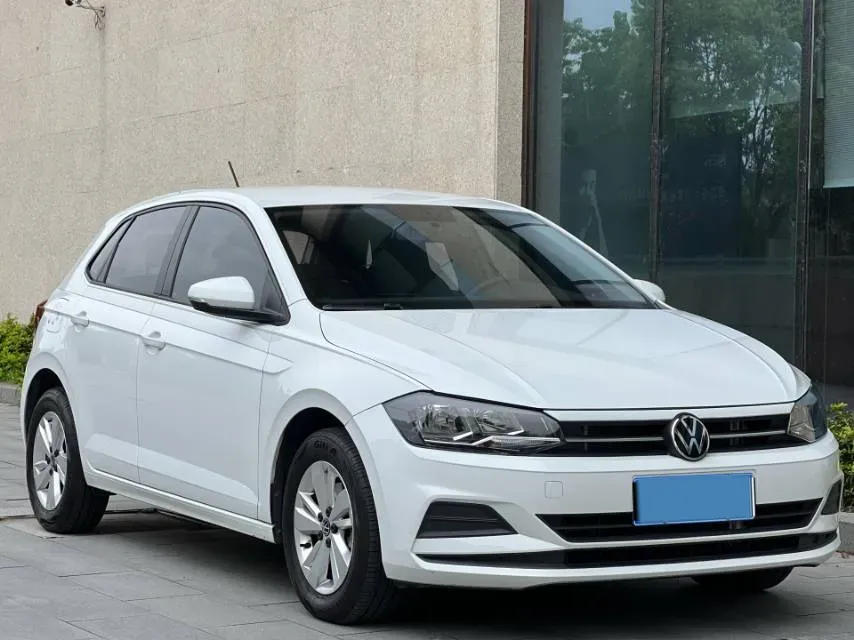 2023 Volkswagen Polo 1.5L 110HP L4 6AT,autocango,china used car exporter,china ev exporter,chinese used car exporter,chinese used ev exporter